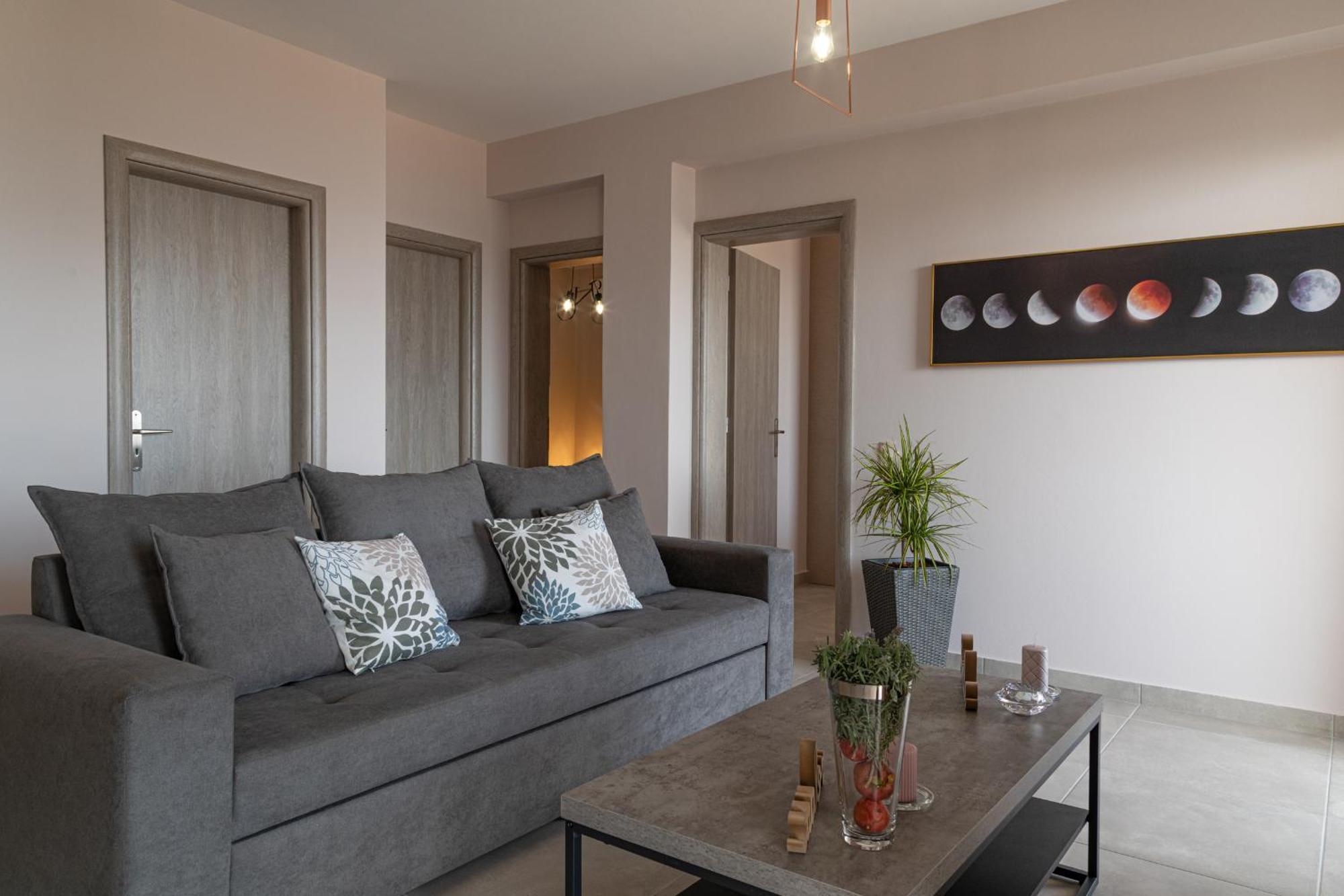 Iliana Apartments تولو المظهر الخارجي الصورة