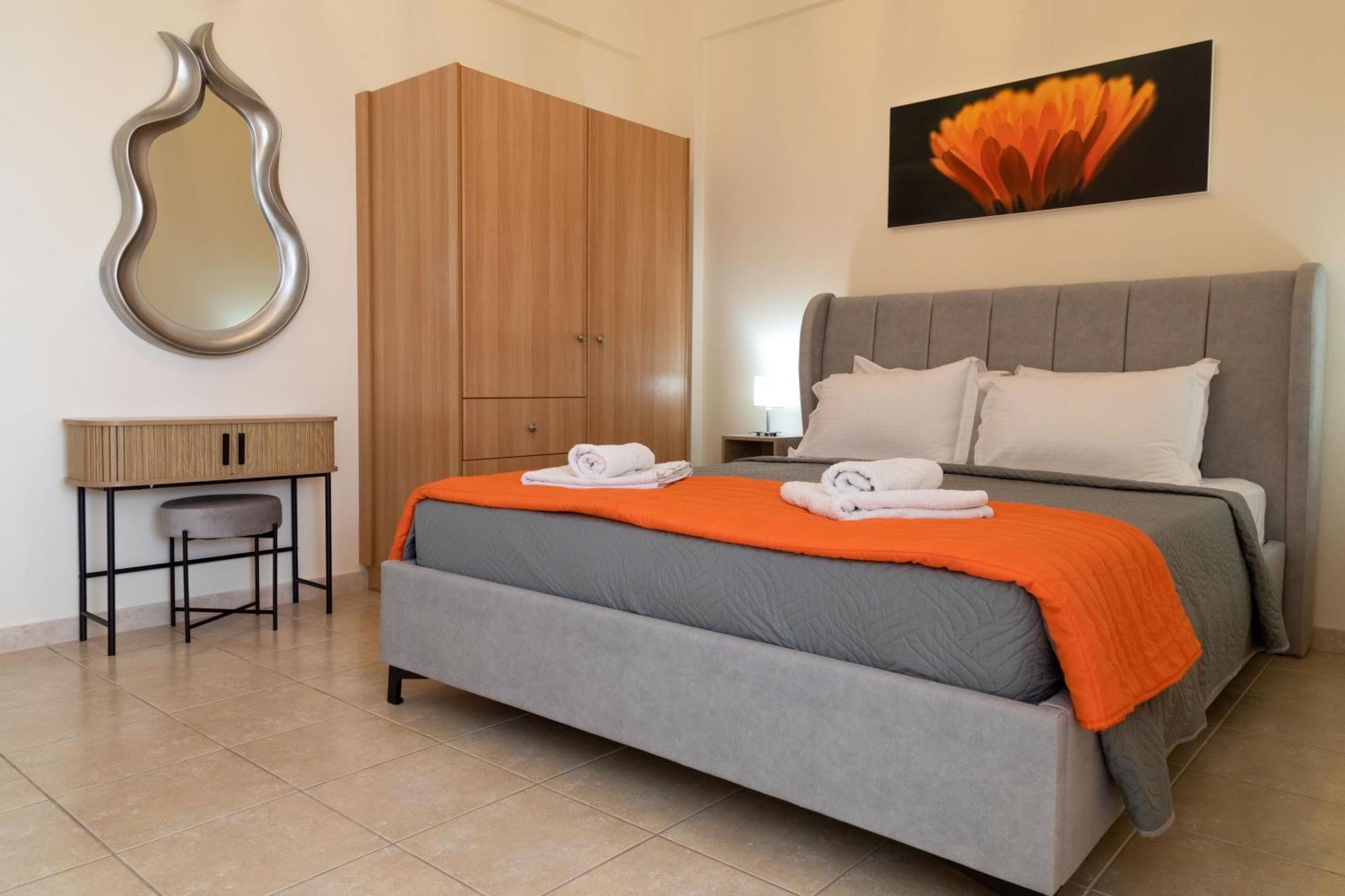 Iliana Apartments تولو المظهر الخارجي الصورة