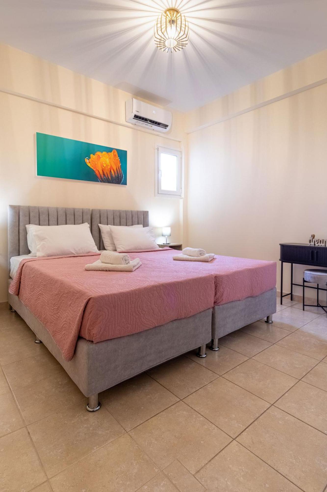 Iliana Apartments تولو المظهر الخارجي الصورة