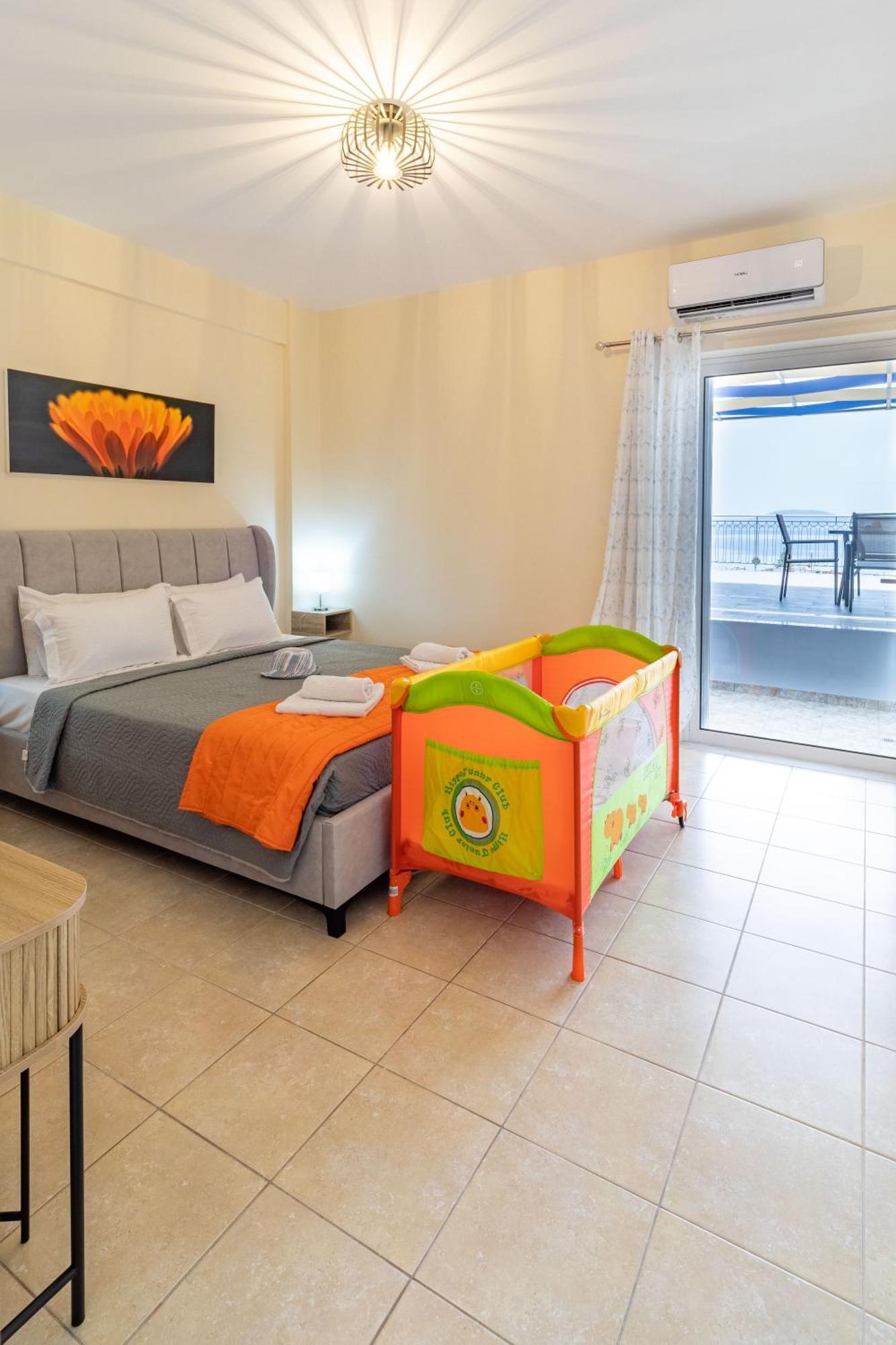 Iliana Apartments تولو المظهر الخارجي الصورة