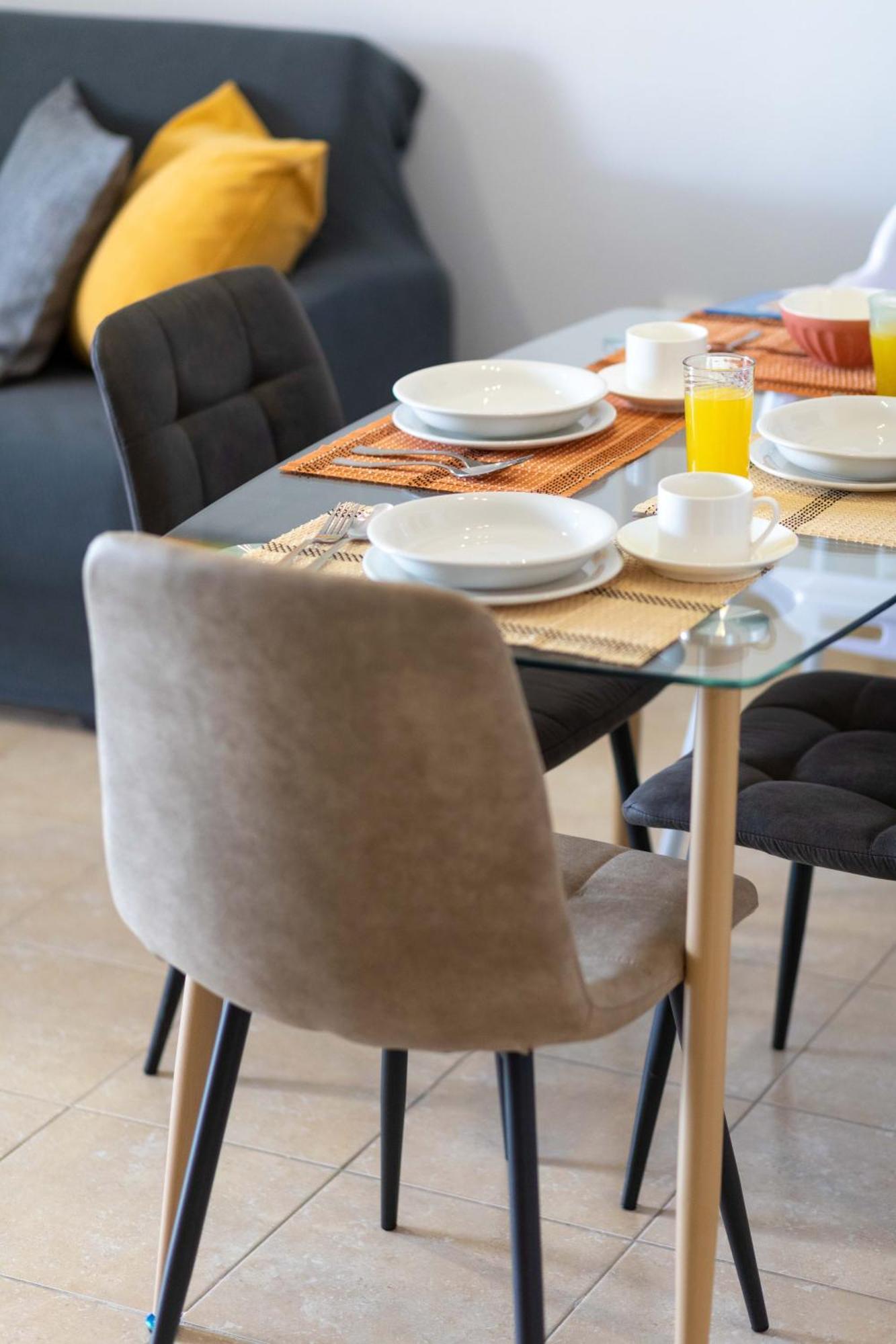Iliana Apartments تولو المظهر الخارجي الصورة