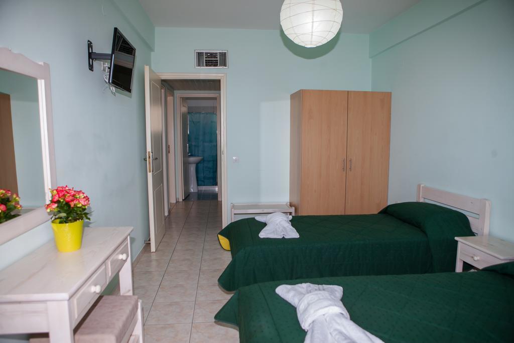 Iliana Apartments تولو المظهر الخارجي الصورة